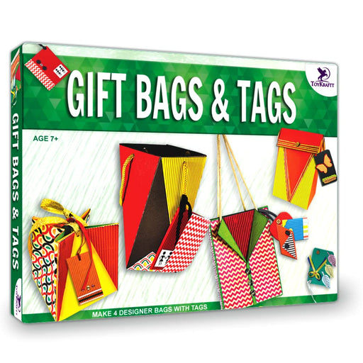 Toykraftt Gift Bags & Tags-Arts & Crafts-Toykraftt-Toycra