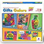 Toykraftt Gifts Galore Pop Art