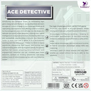 Toykraftt Magnalogix Ace Detective