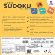 Toykraftt Magnalogix Magnet Sudoku
