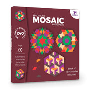 Toykraftt Magnalogix Mosaic Mandalas