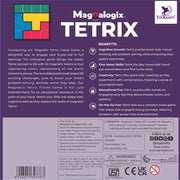 Toykraftt Magnalogix Tetrix - Junior