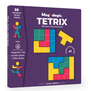 Toykraftt Magnalogix Tetrix - Junior