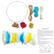 Toykraftt Make A Dream Catcher
