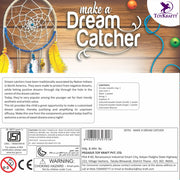 Toykraftt Make A Dream Catcher