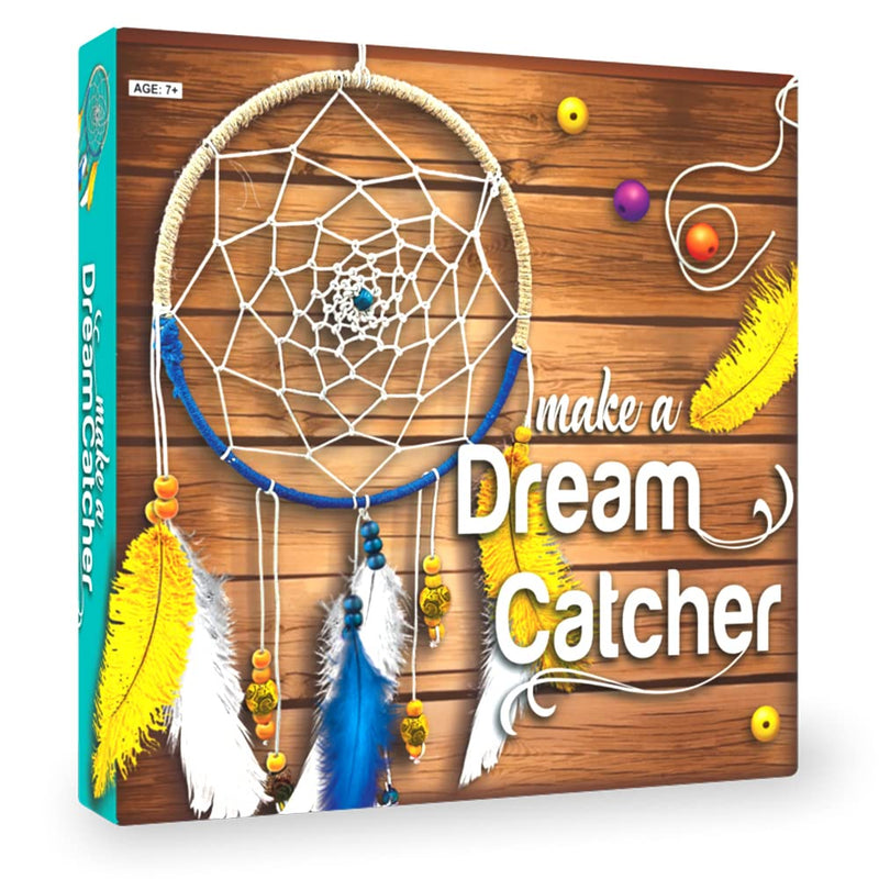 Toykraftt Make A Dream Catcher