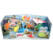 Toykraftt Origami Under Seaworld