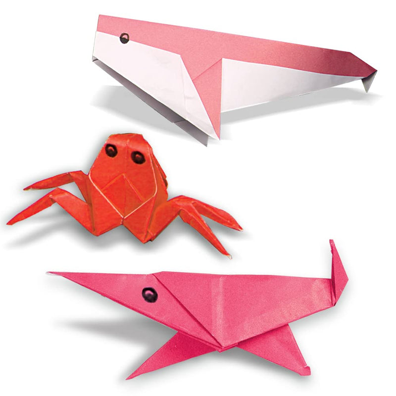 Toykraftt Origami Under Seaworld