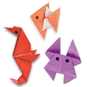 Toykraftt Origami Under Seaworld