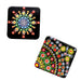 Toykraftt Paint Your Own Mandala Coasters-Arts & Crafts-Toykraftt-Toycra