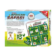 Toymate African Safari Logic Puzzle Game