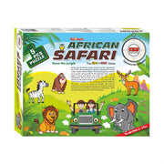 Toymate African Safari Logic Puzzle Game