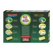 Toymate All the Best – 2-in-1 Educational Board Game for Kids