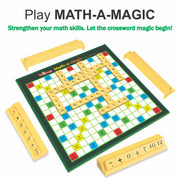 Toymate All the Best – 2-in-1 Educational Board Game for Kids