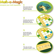 Toymate All the Best – 2-in-1 Educational Board Game for Kids