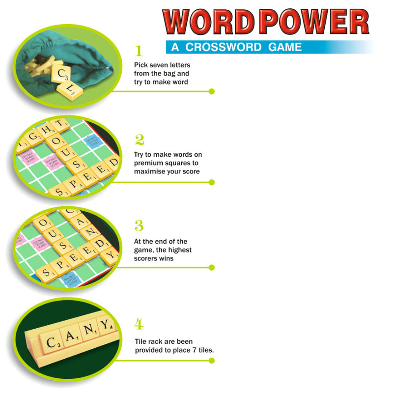 Toymate All the Best – 2-in-1 Educational Board Game for Kids