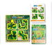 Toymate Hide N Seek Jungle A Puzzle Board Game | 48 Logic Challenges for Kids & Adults-Board Games-Toymate-Toycra