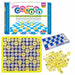 Toymate Jumbo Housie Game – 144 Reusable Cards | No Pens, Pencils or Pins Required | Family Party Board Game-Board Games-Toymate-Toycra