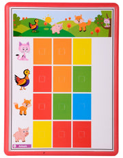 Toymate Junior's WordPlay – Fun & Educational Word Game for Kids