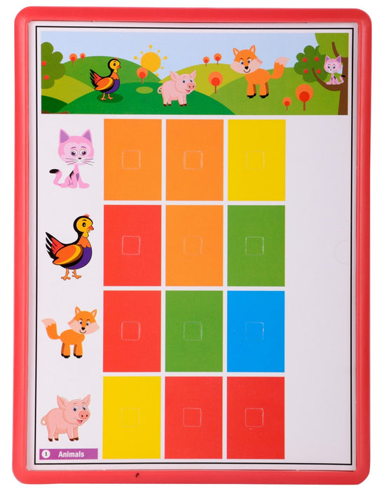 Toymate Junior's WordPlay – Fun & Educational Word Game for Kids-Learning & Education-Toymate-Toycra