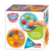 Toymate Kiddy’s Basket Play – 2-in-1 Educational Gift Set for Toddlers (12–36 Months)