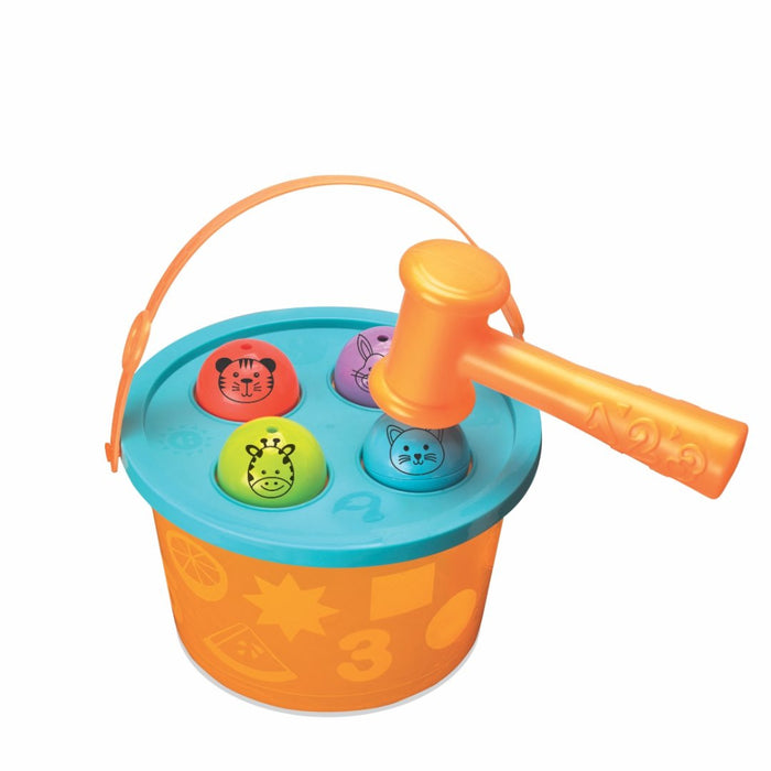 Toymate Kiddy’s Basket Play – 2-in-1 Educational Gift Set for Toddlers (12–36 Months)-Learning & Education-Toymate-Toycra