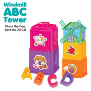 Toymate Kinders Fun 7-in-1 Toddler Learning Toy Set