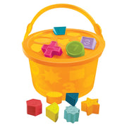Toymate Kinders Fun 7-in-1 Toddler Learning Toy Set