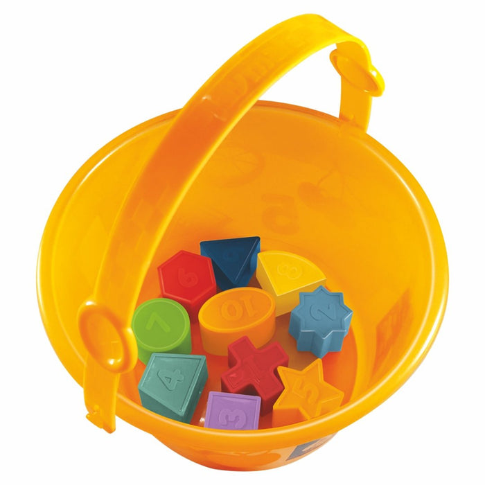 Toymate My Shape Sorter Basket – Pre-School Educational Toy for Toddlers (Ages 12–36 Months)-Learning & Education-Toymate-Toycra