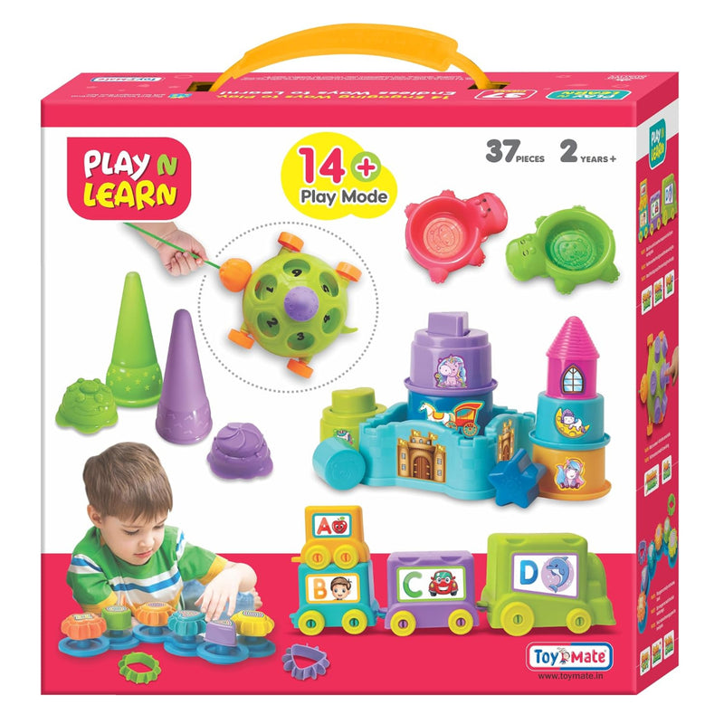 Toymate Play N Learn
