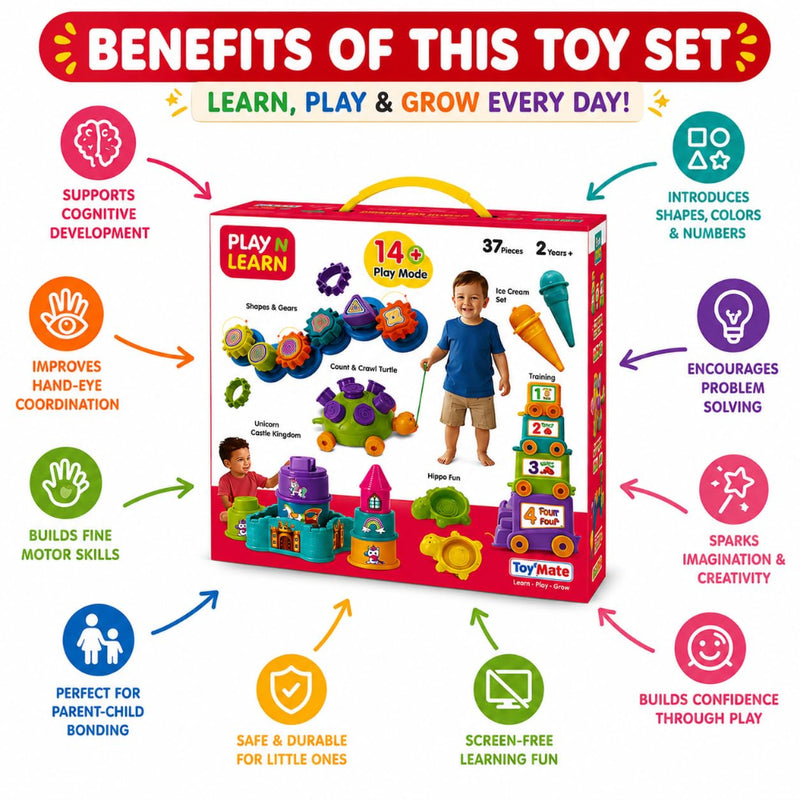Toymate Play N Learn