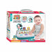 Toymate Press and Pop - A 2 in 1 animals and 3 colourful balls pop up learning educational toy-Active Play-Toymate-Toycra