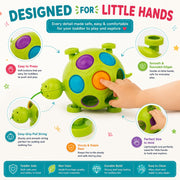Toymate Slide, Pop & Pull