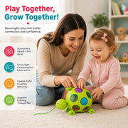 Toymate Slide, Pop & Pull