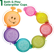 Toymate Smart Play 4-in-1 Toddler Toy Set by Toymate | Baby Learning & Activity Kit for 12+ Months