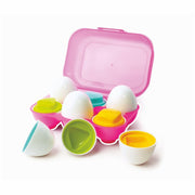 Toymate Smarty Eggs Matching Puzzle Eggs