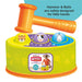 Toymate Toddler’s Delight – 2-in-1 Gift Set | Hammer Ball Game + Spiral Rolling Ball Tower-simple-Toymate-Toycra