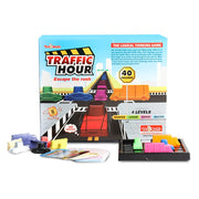 Toymate Traffic Hour – Escape the Rush | Logical Puzzle Game for Kids & Adults