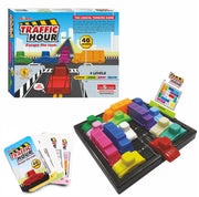Toymate Traffic Hour – Escape the Rush | Logical Puzzle Game for Kids & Adults