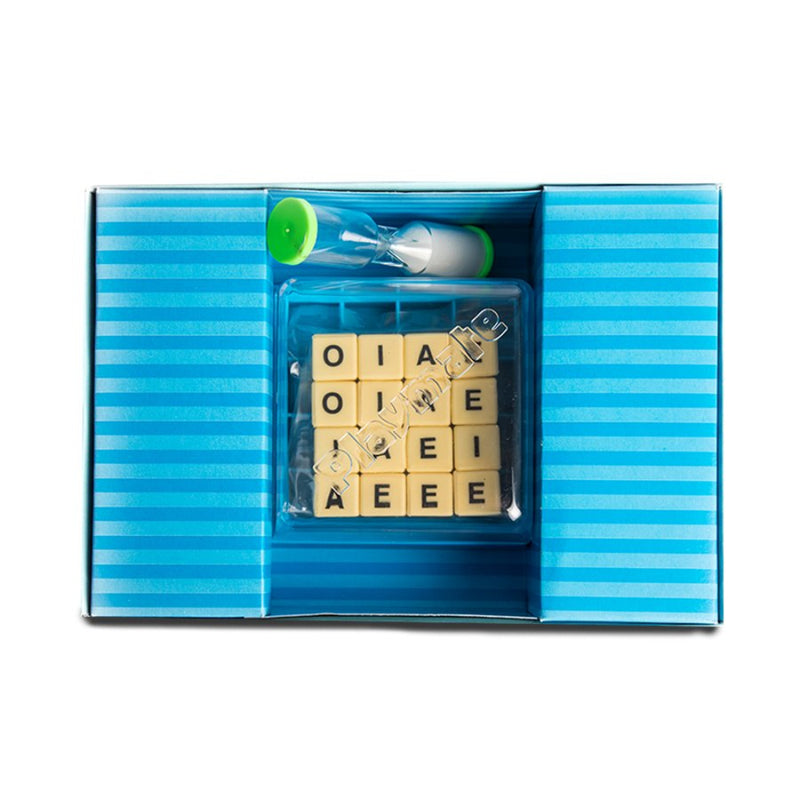 Toymate Word Boggle – A Quick Word Hunting Game for Kids &amp; Families
