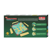 Toymate Word power – Educational Crossword Board Game for Kids & Family Fun