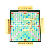 Toymate Word power – Educational Crossword Board Game for Kids & Family Fun