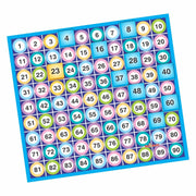 Toymate's Housie 24 Red Reusable Cards - Family Fun Game for Small Gathering- No pins or Pencils Required