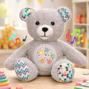 Toytales Grey Musical Toy Electronic Toys Star Projector