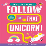 Trace The Trails Follow That Book