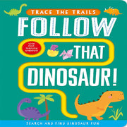 Trace The Trails Follow That Book