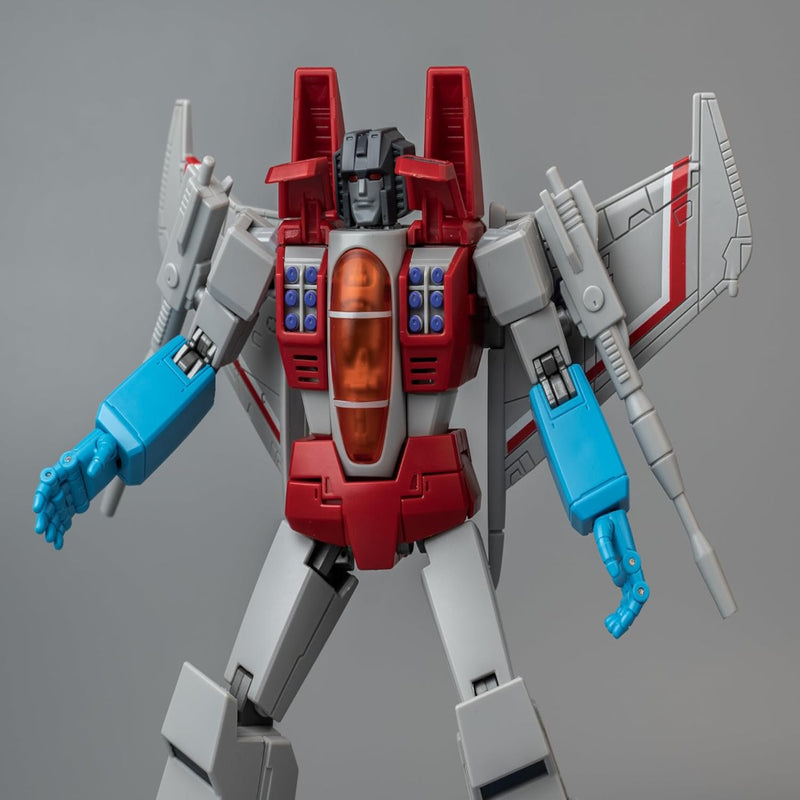 Transformers AMK Series W2 Generation One Starscream Action Figure