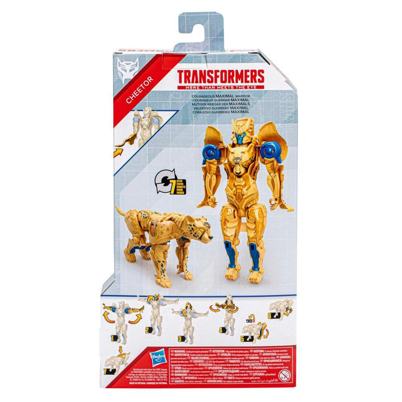 Transformers Authentic Action Figures