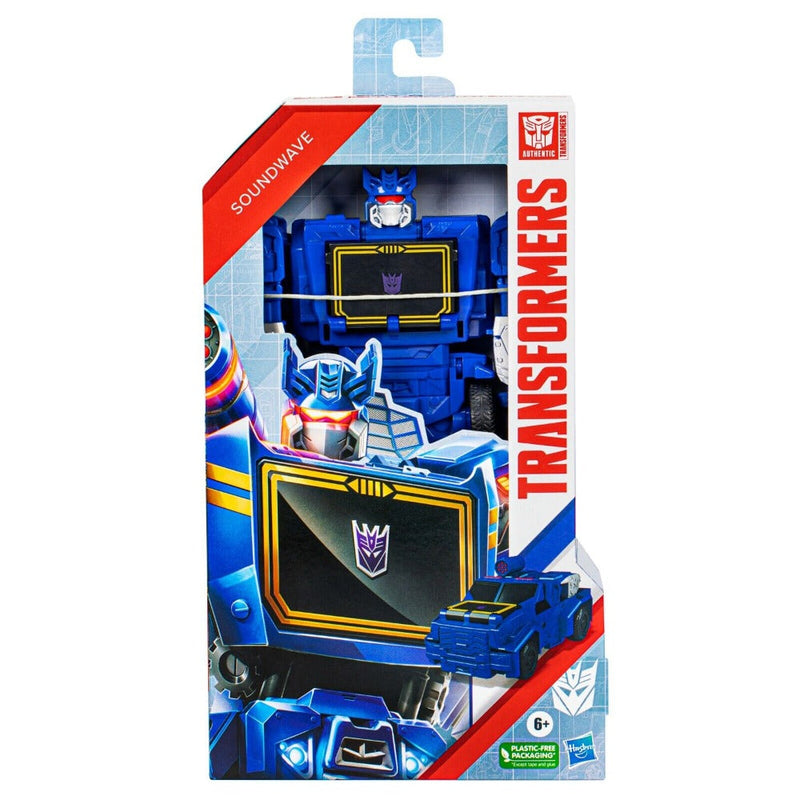 Transformers Authentic Action Figures