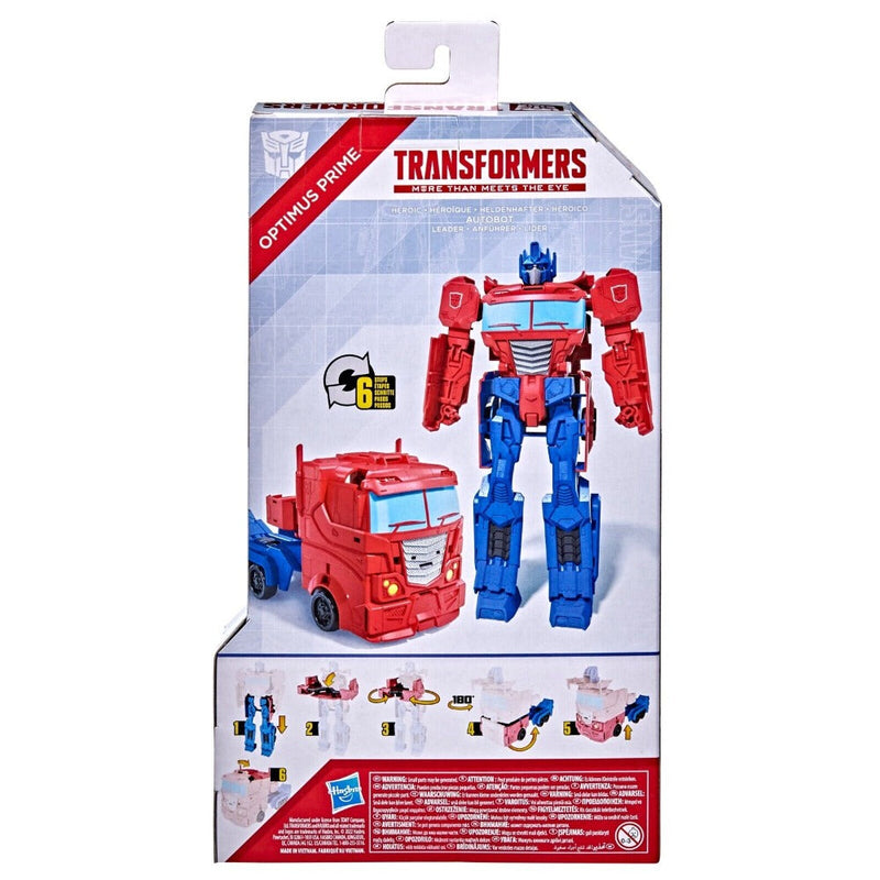 Transformers Authentic Action Figures